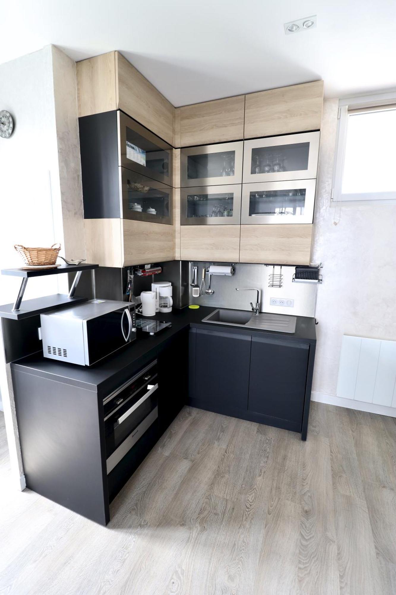 Le Bercail : Apt Avec Balcon Et Parking, Vue Phare! Le Touquet Экстерьер фото