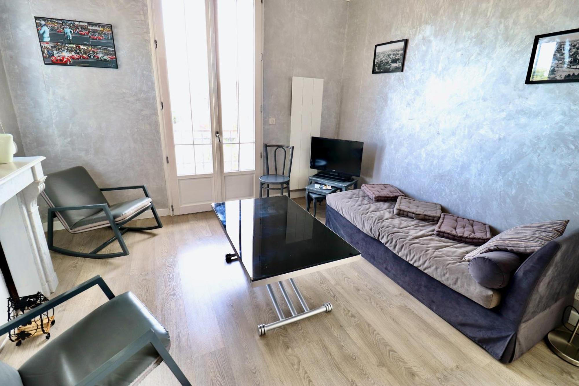 Le Bercail : Apt Avec Balcon Et Parking, Vue Phare! Le Touquet Экстерьер фото